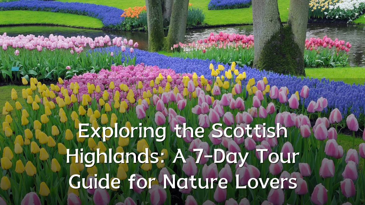Exploring the Scottish Highlands: A 7-Day Tour Guide for Nature Lovers