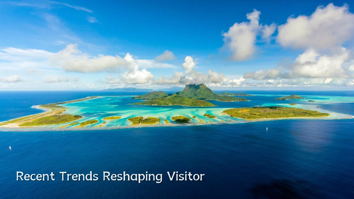 Recent Trends Reshaping Visitor