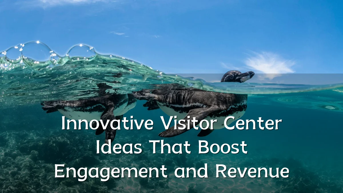 Innovative Visitor Center Ideas That Boost Engagement and Revenue