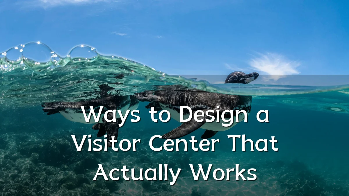 Ways to Design a Visitor Center That Actually Works