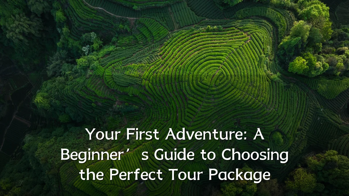 Your First Adventure: A Beginner’s Guide to Choosing the Perfect Tour Package