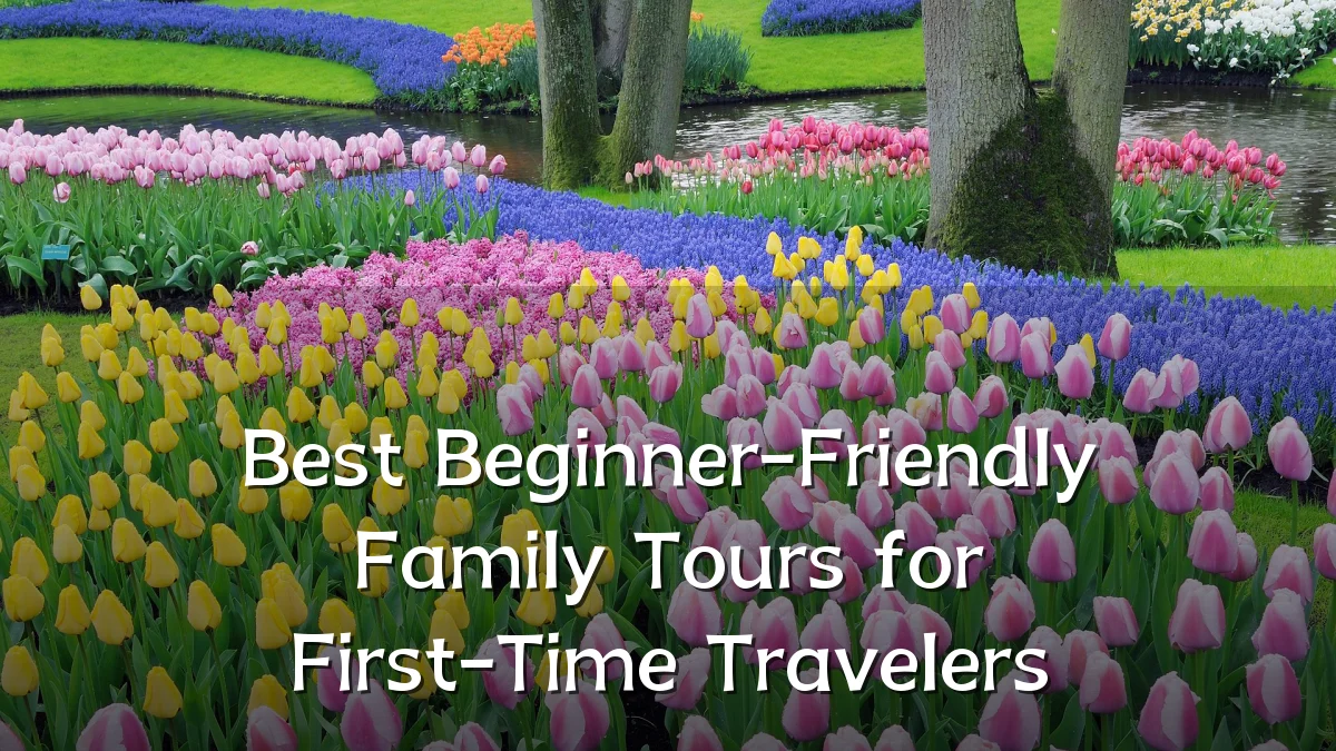 Best Beginner-Friendly Family Tours for First-Time Travelers