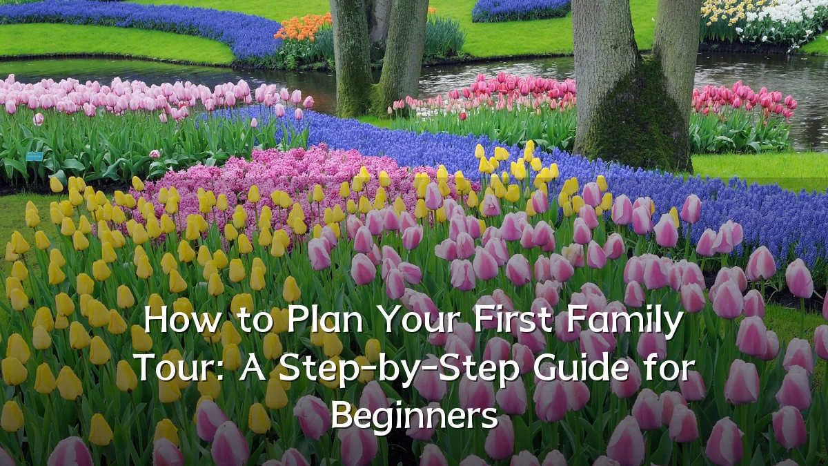 How to Plan Your First Family Tour: A Step-by-Step Guide for Beginners
