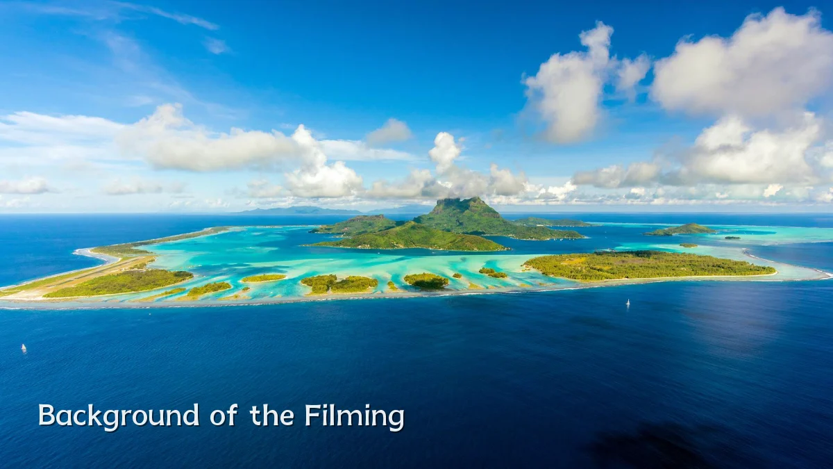 Background of the Filming