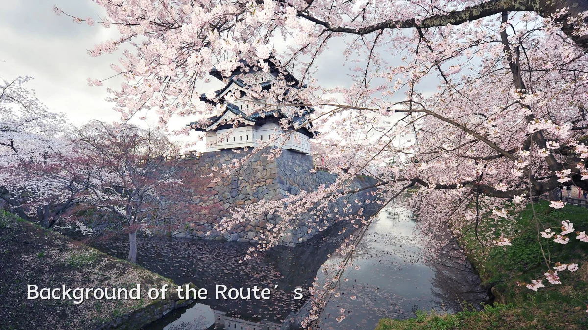 Background of the Route’s